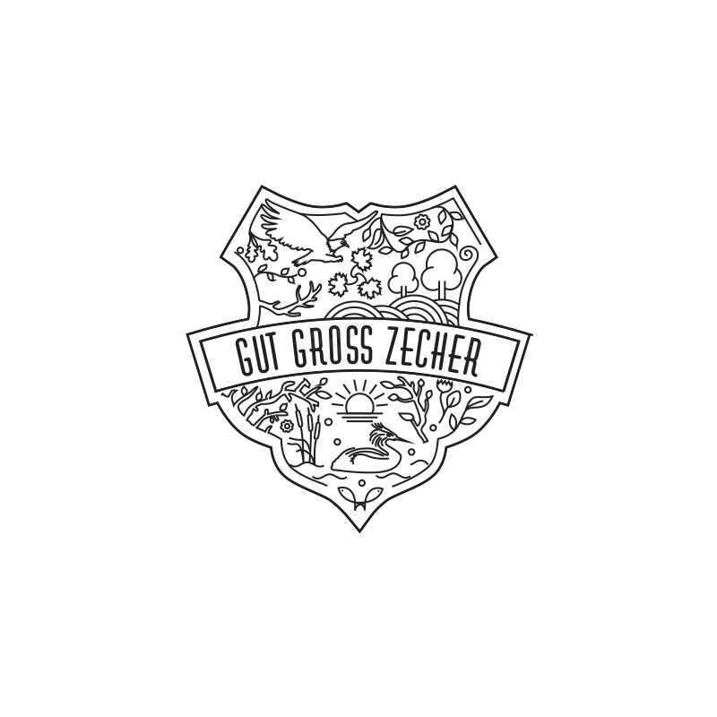 Gut Groß zecher Logo