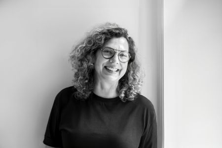 Porträt von Gabi Goldammer-Büttner, Projektleitung bei straightup digital