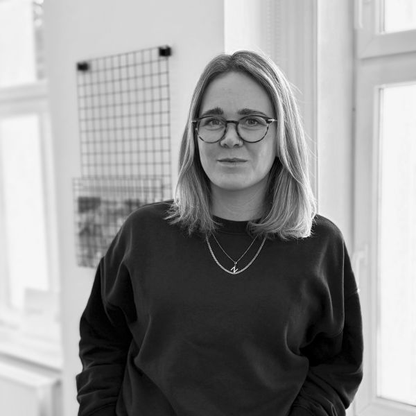 Portrait von Julia