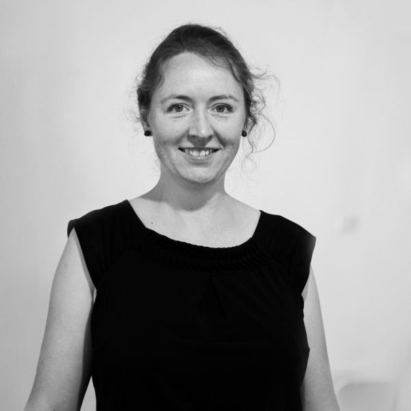 Portrait von Patricia